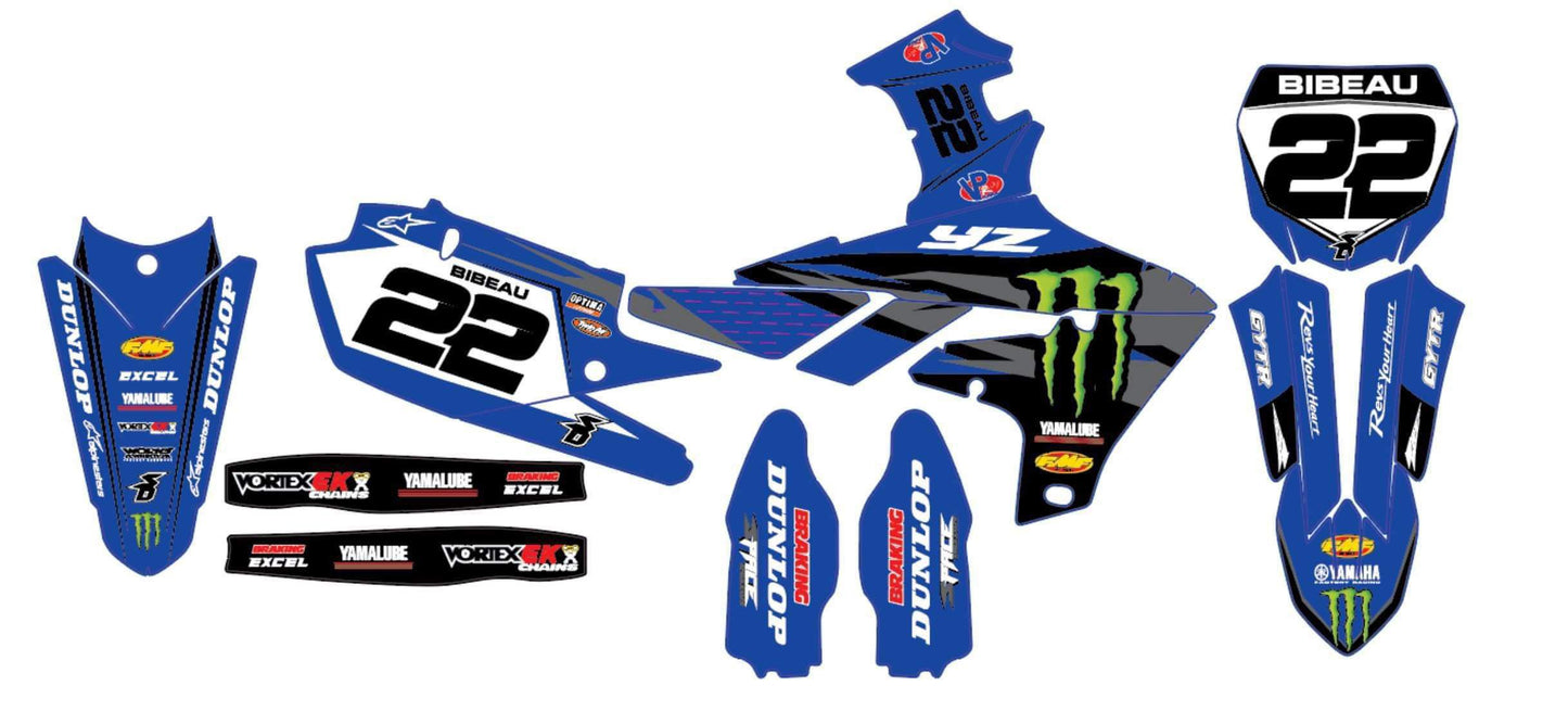 Yz/yzf