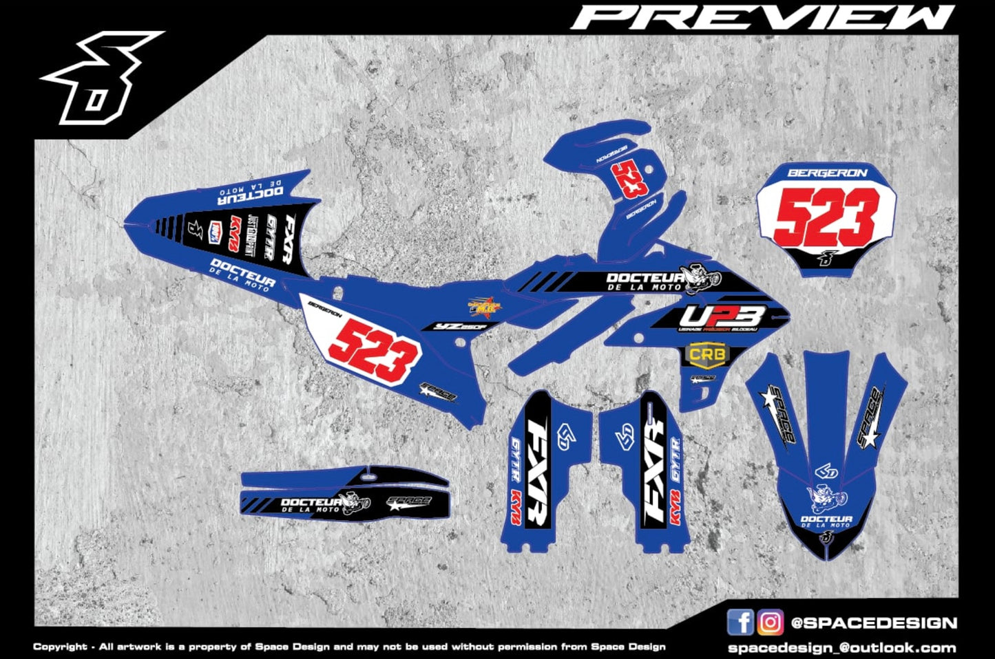 Yz/yzf