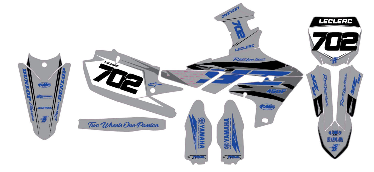 Yz/yzf