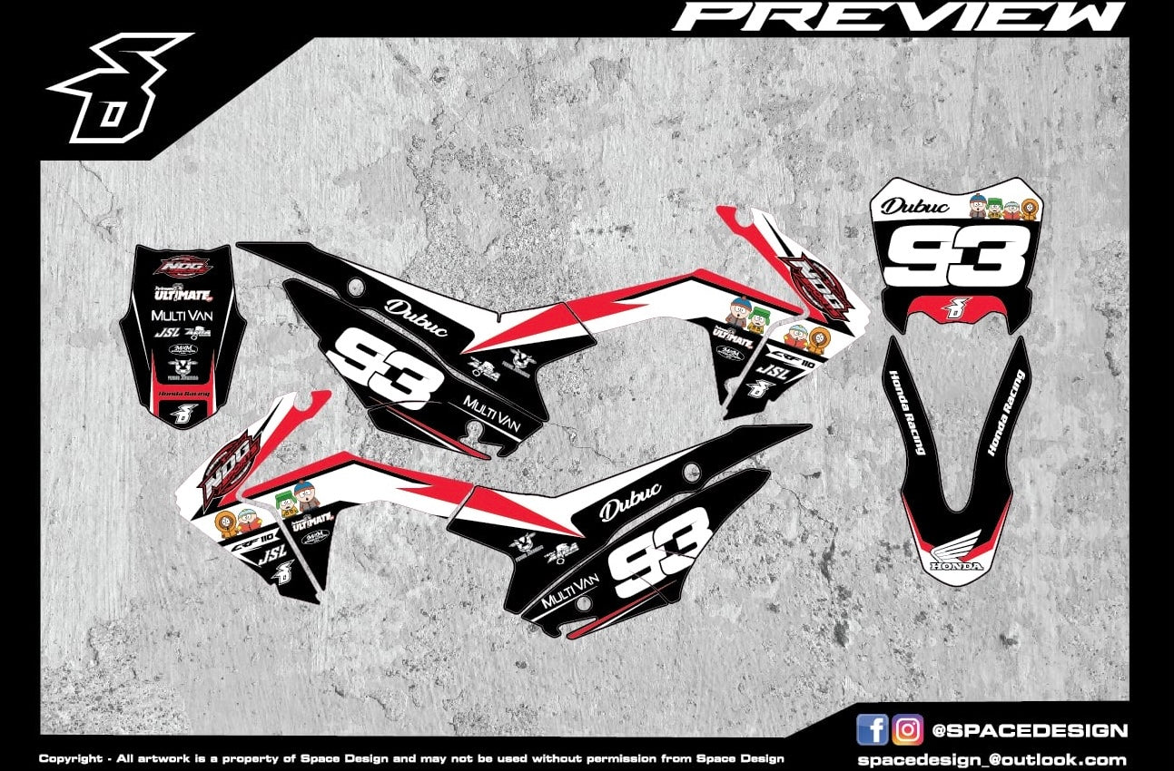 Crf 110