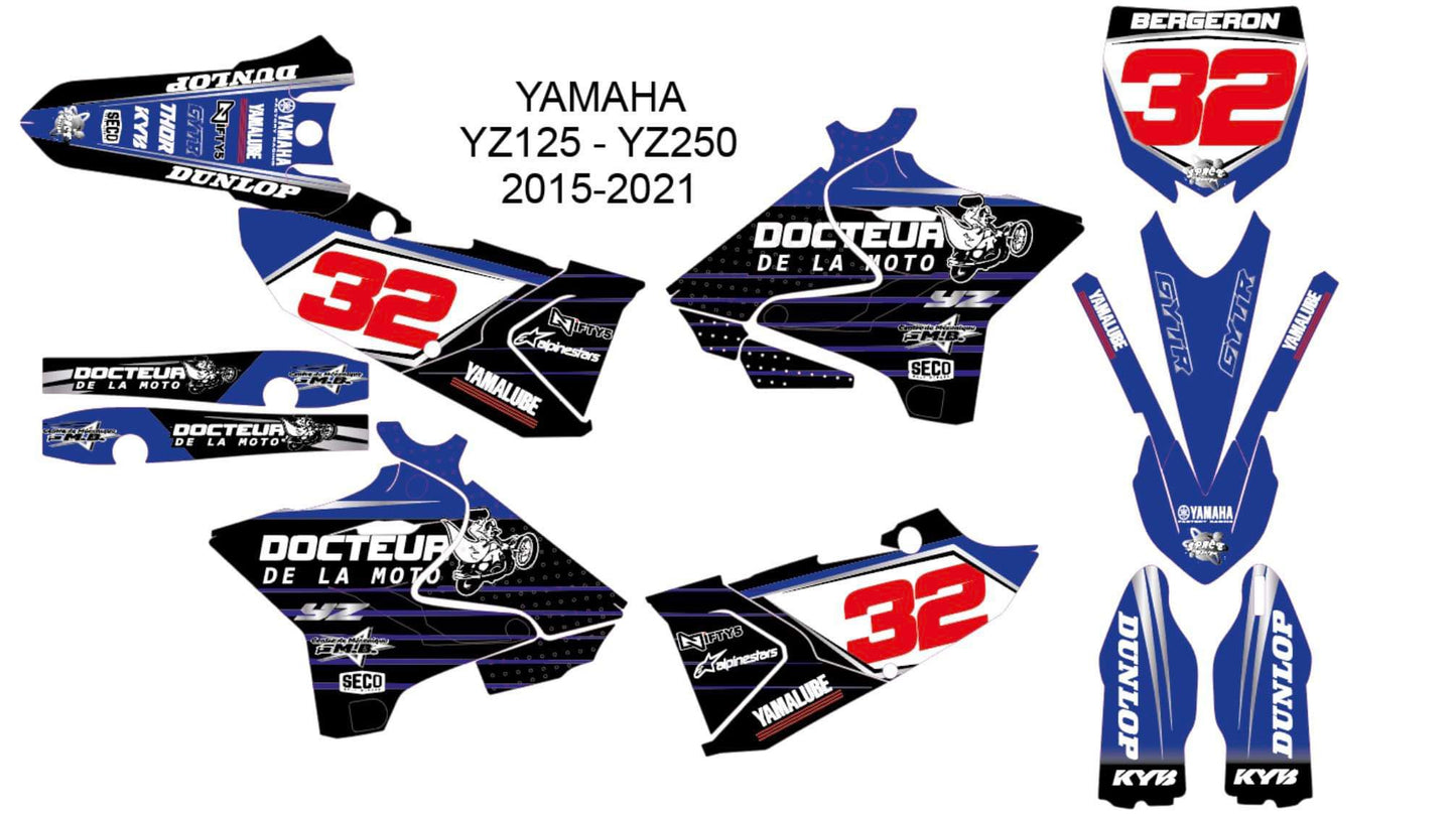 Yz/yzf