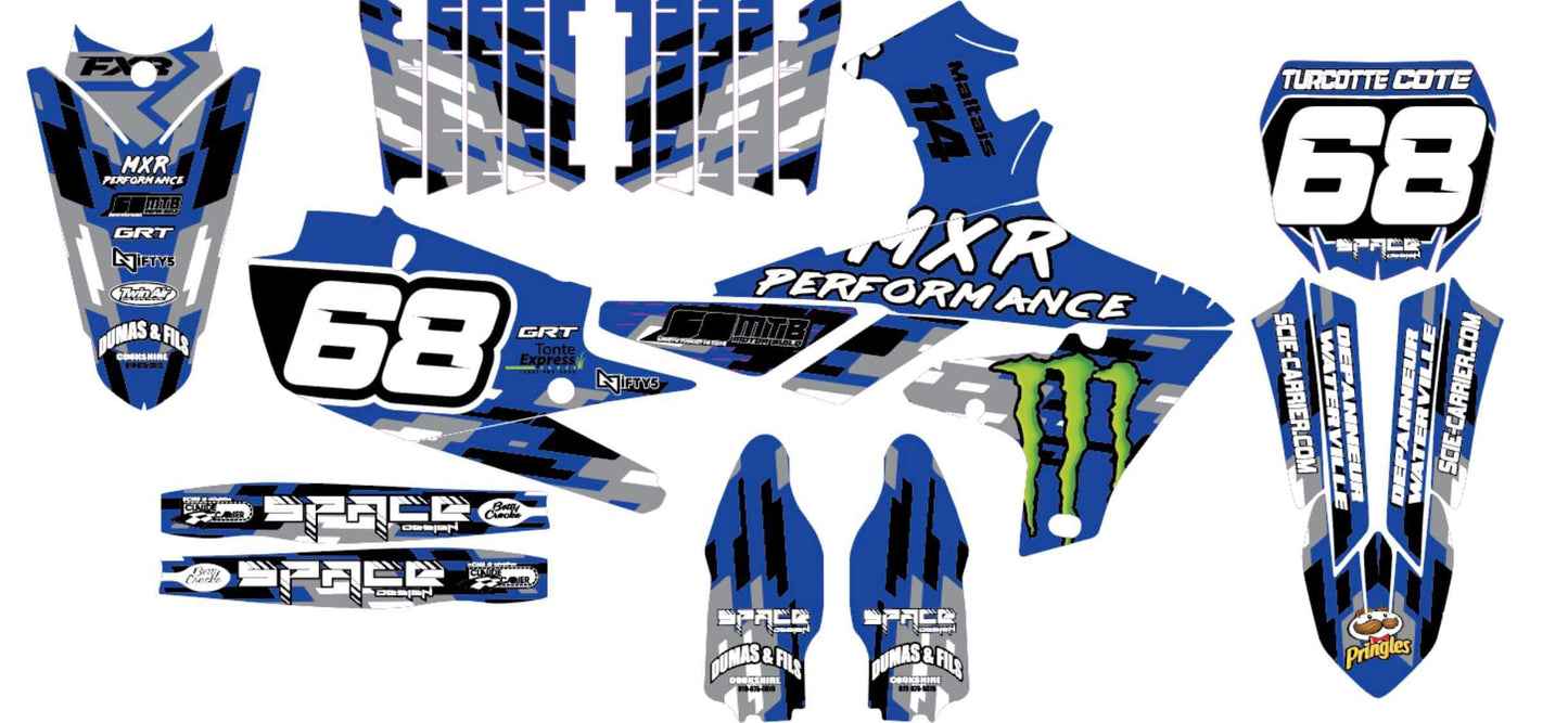 Yz/yzf