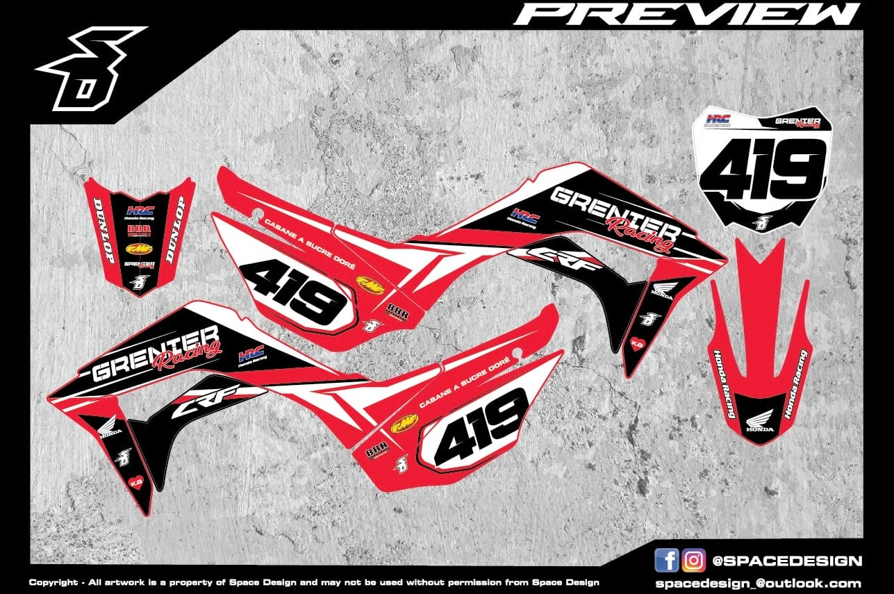 Crf 110