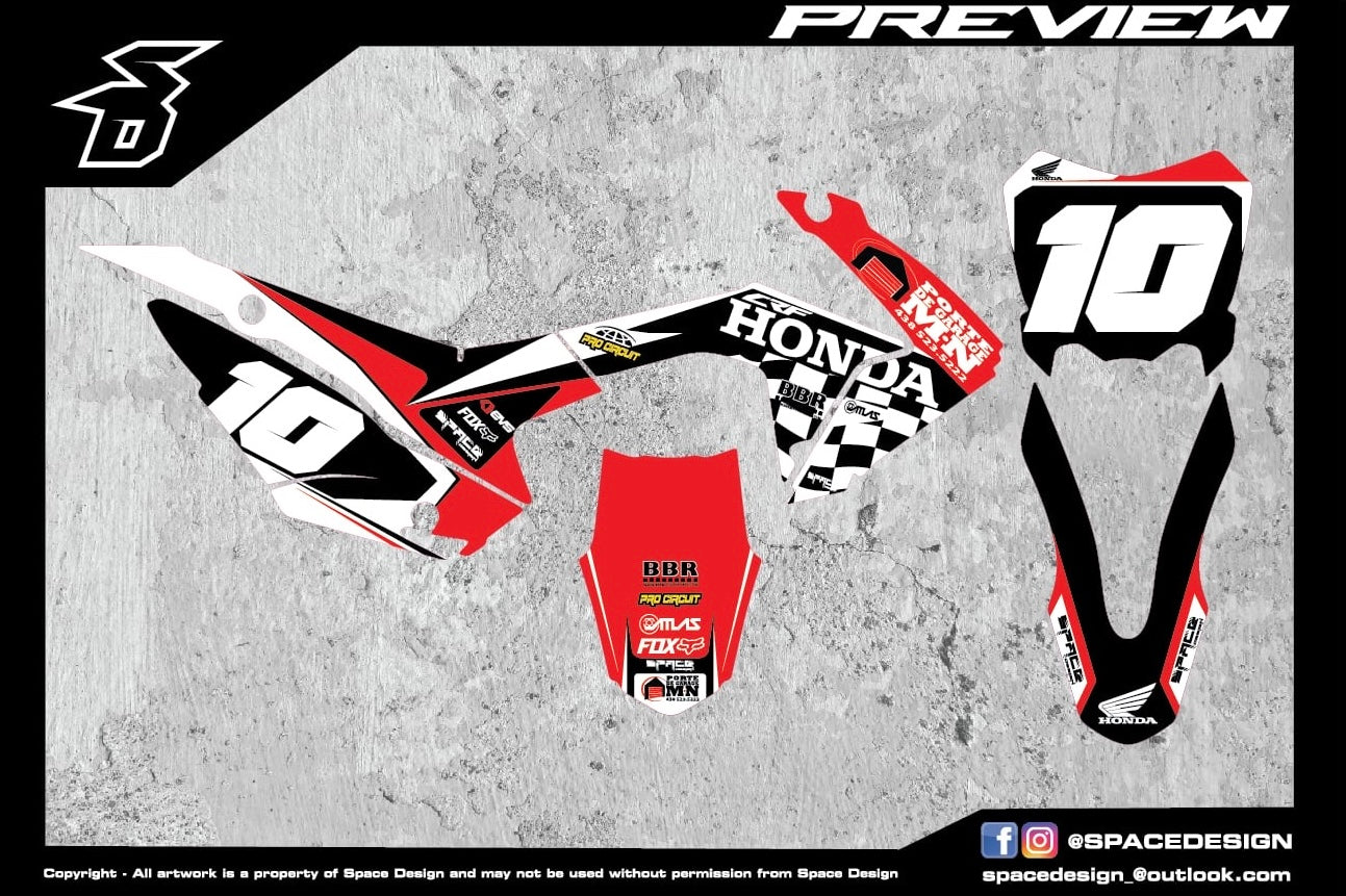 Crf 110