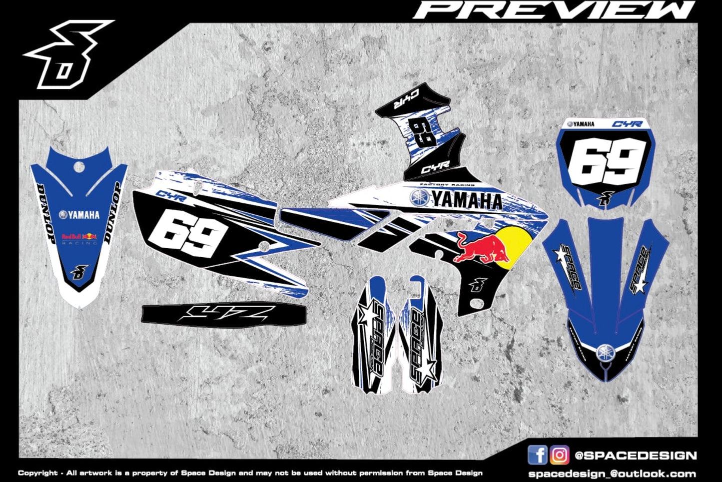Yz/yzf