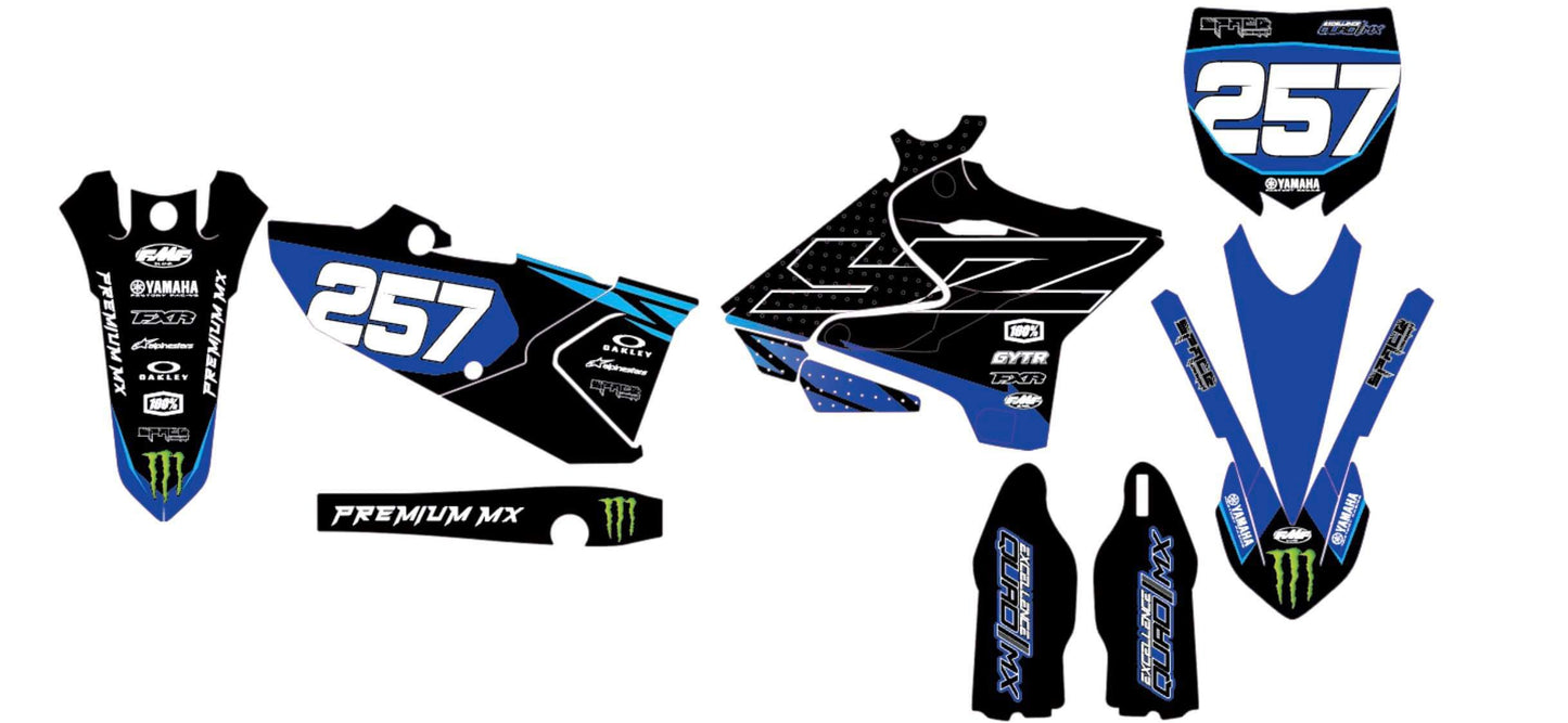 Yz/yzf