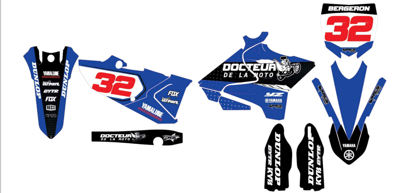 Yz/yzf