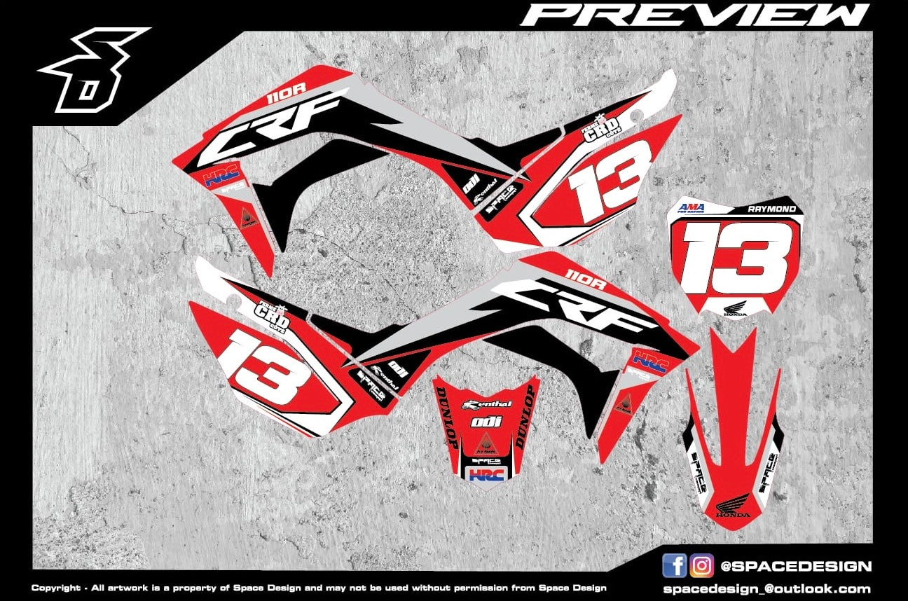 Crf 110