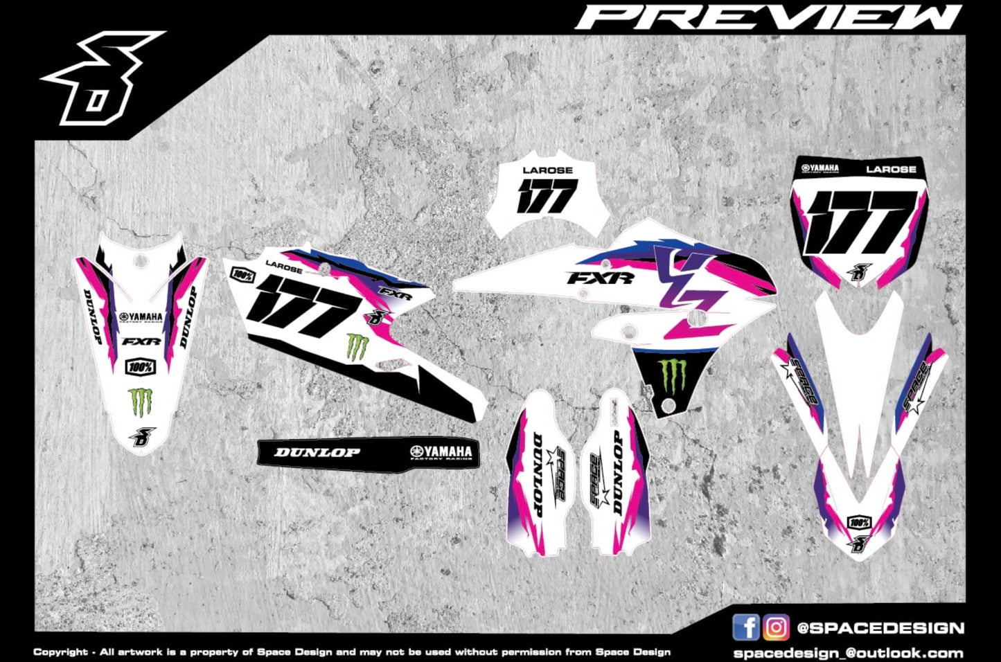 Yz/yzf