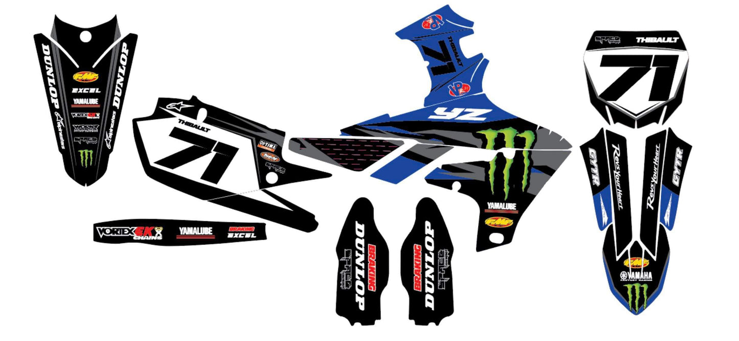 Yz/yzf