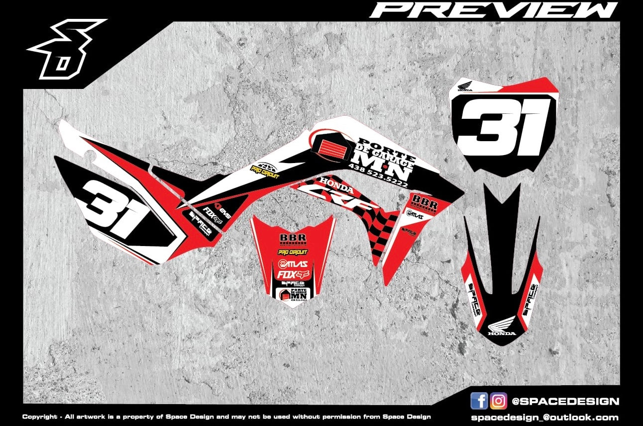 Crf 110