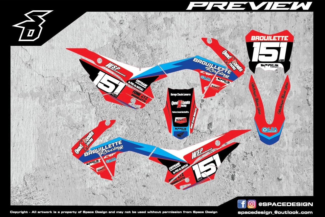 Crf 110