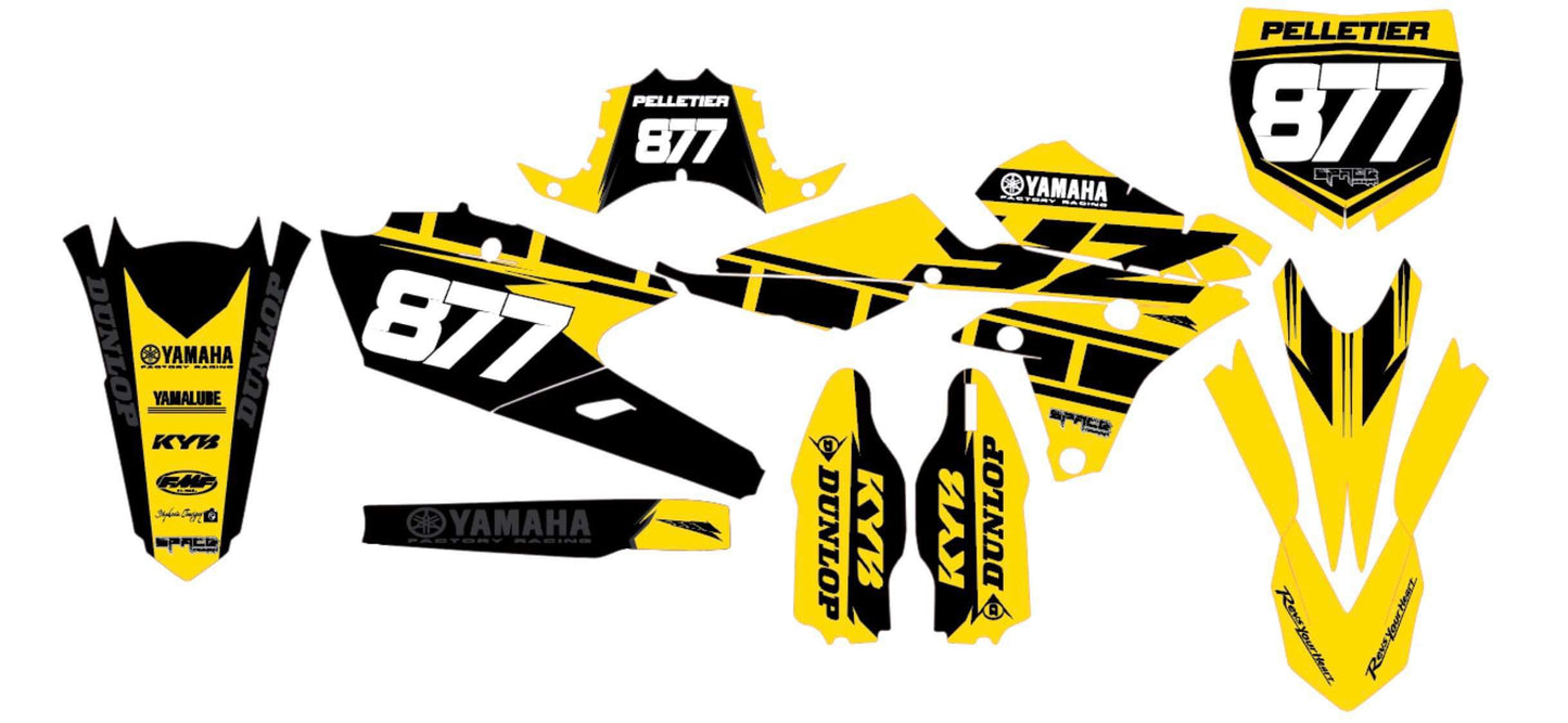 Yz/yzf