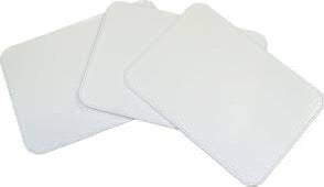 Collant pour plaque de pare-chocs