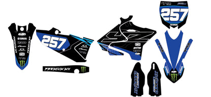 Yz/yzf