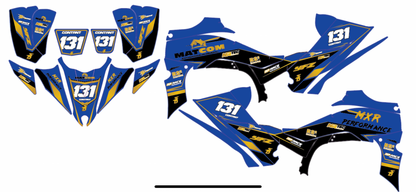 YFZ 450r