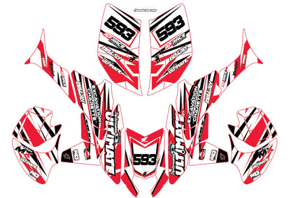 TRX 450r
