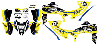 YFZ 450r