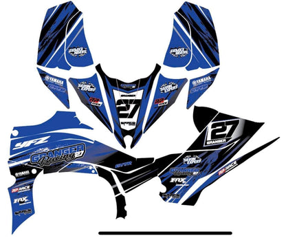 YFZ 450r